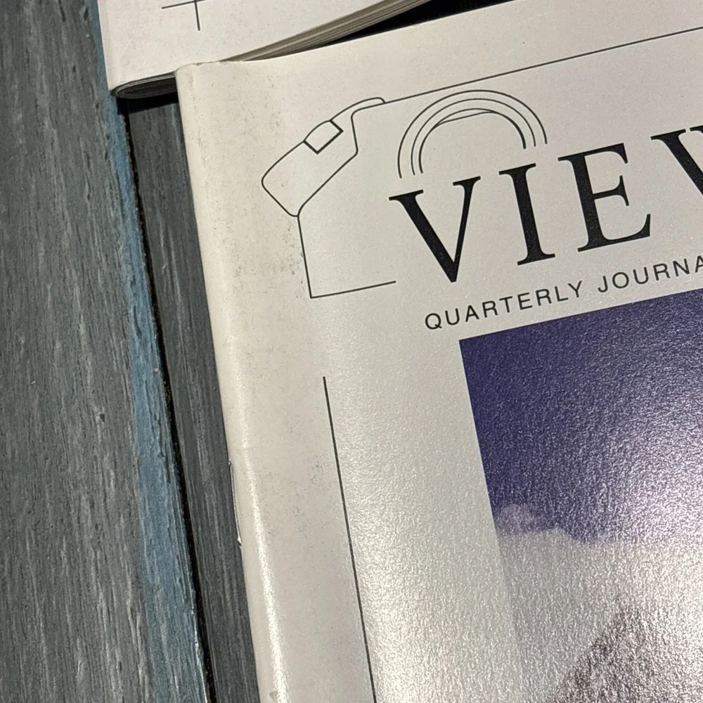 2009 V42 1-4 ~ Viewfinder Leica Quarterly Journals (LHSA) - Rare!